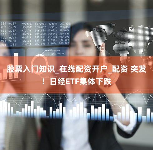 股票入门知识_在线配资开户_配资 突发！日经ETF集体下跌