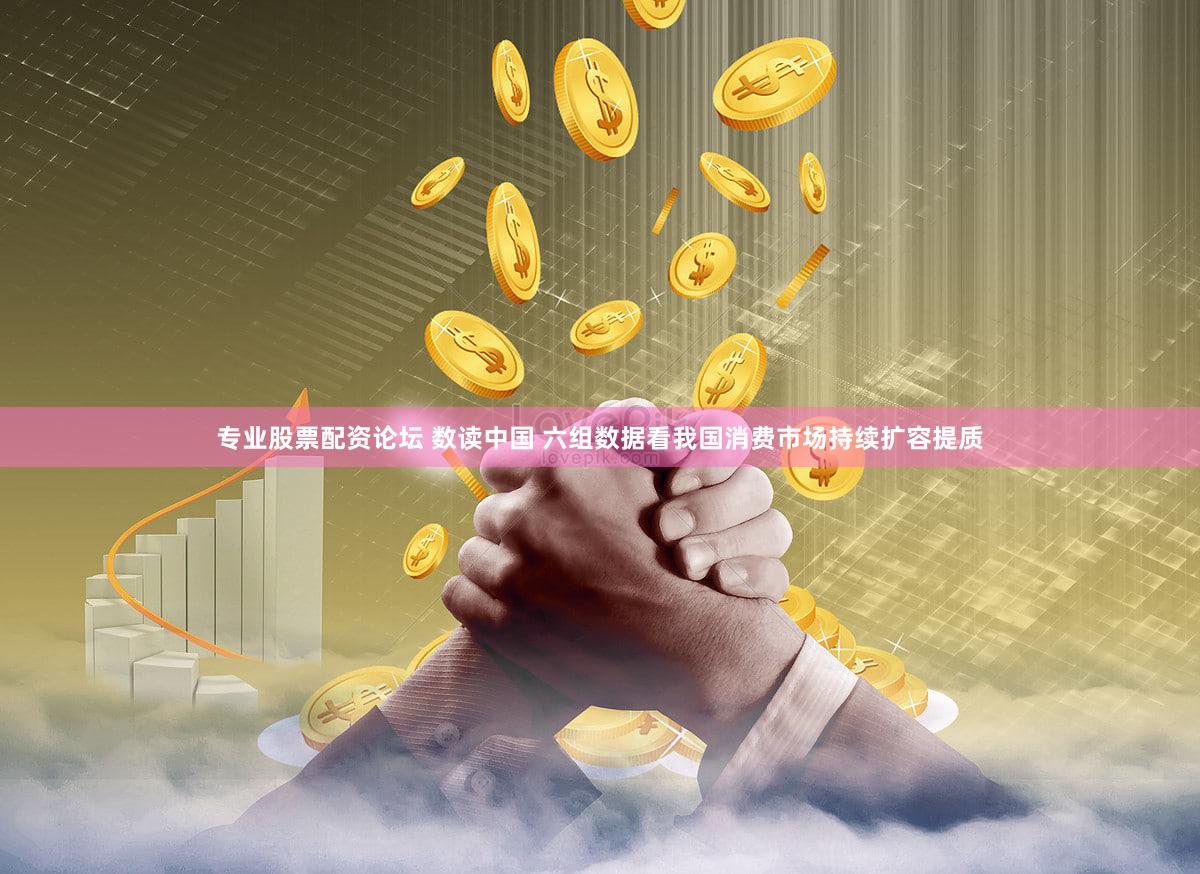 专业股票配资论坛 数读中国 六组数据看我国消费市场持续扩容提质