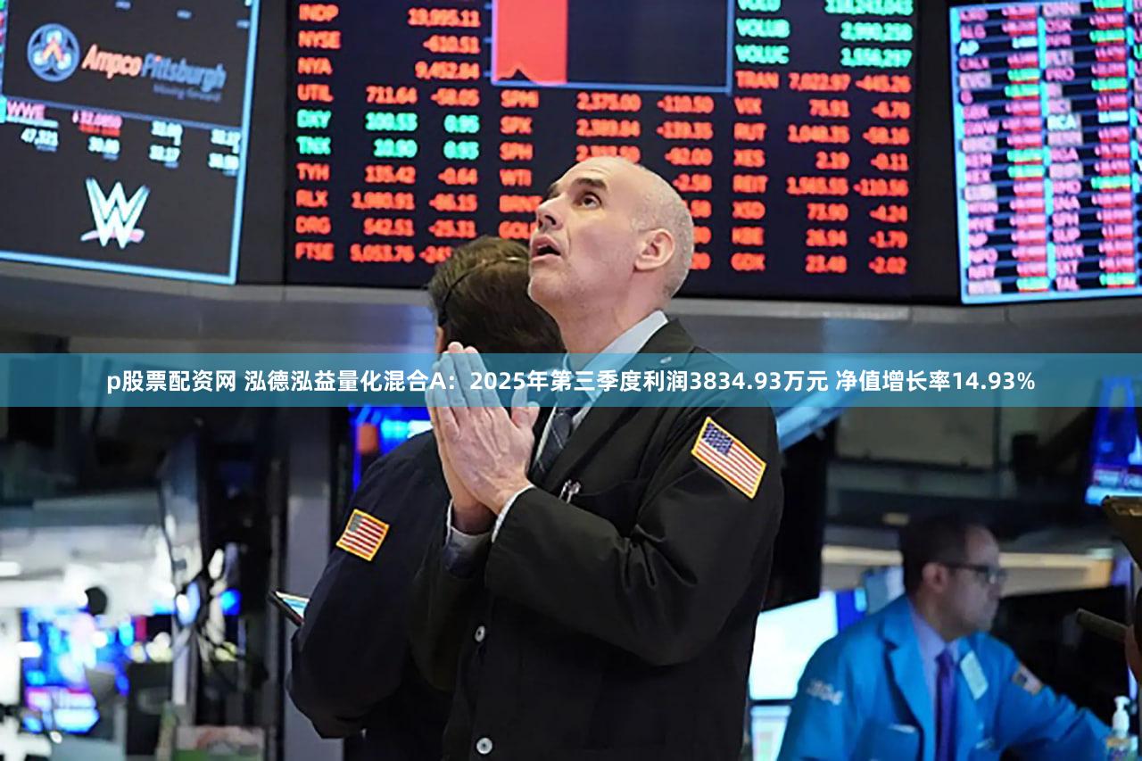 p股票配资网 泓德泓益量化混合A：2025年第三季度利润3834.93万元 净值增长率14.93%