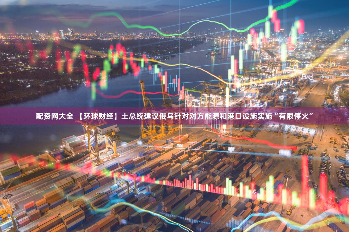 配资网大全 【环球财经】土总统建议俄乌针对对方能源和港口设施实施“有限停火”